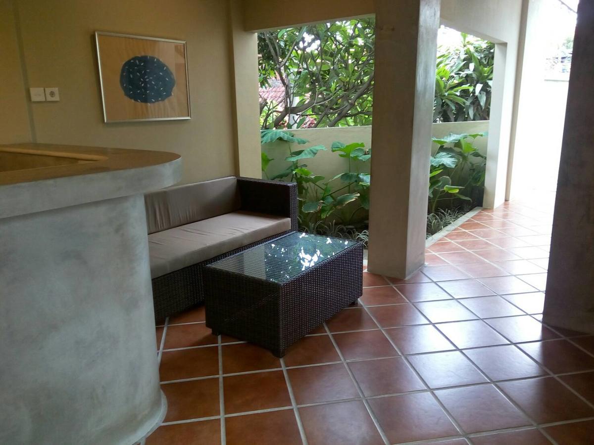 Arnaya Homestay Kuta Lombok Eksteriør bilde
