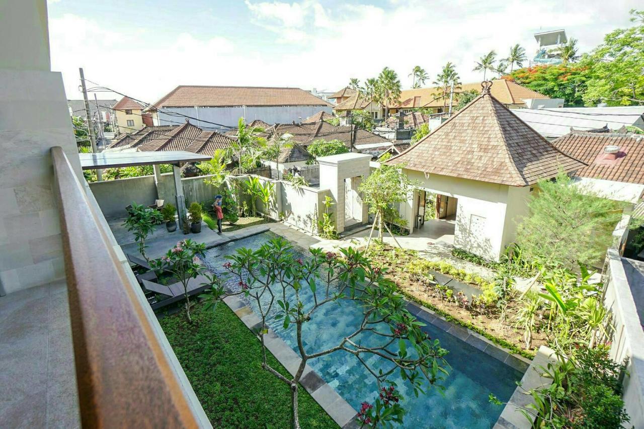 Arnaya Homestay Kuta Lombok Eksteriør bilde