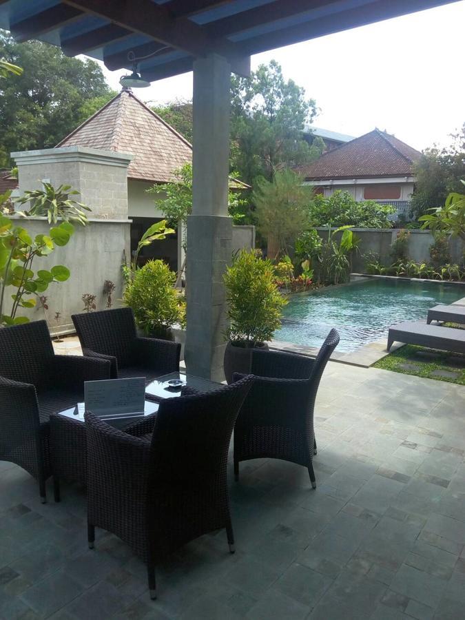 Arnaya Homestay Kuta Lombok Eksteriør bilde