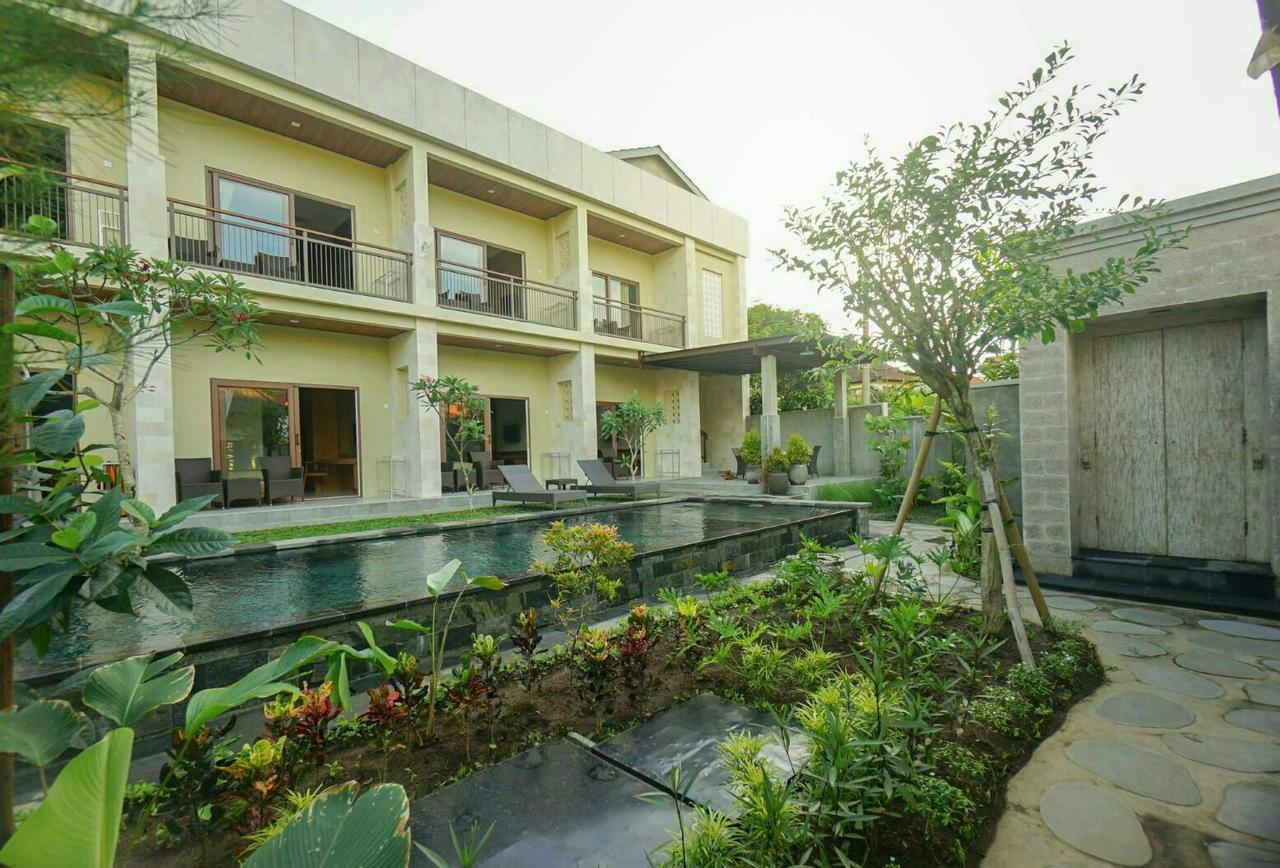 Arnaya Homestay Kuta Lombok Eksteriør bilde