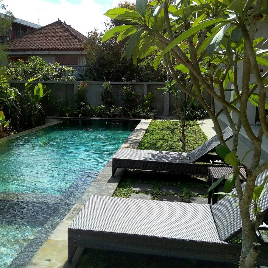Arnaya Homestay Kuta Lombok Eksteriør bilde