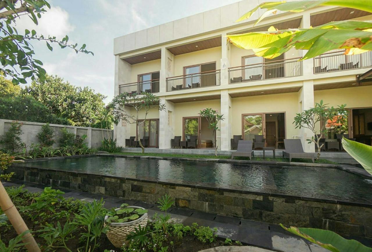 Arnaya Homestay Kuta Lombok Eksteriør bilde