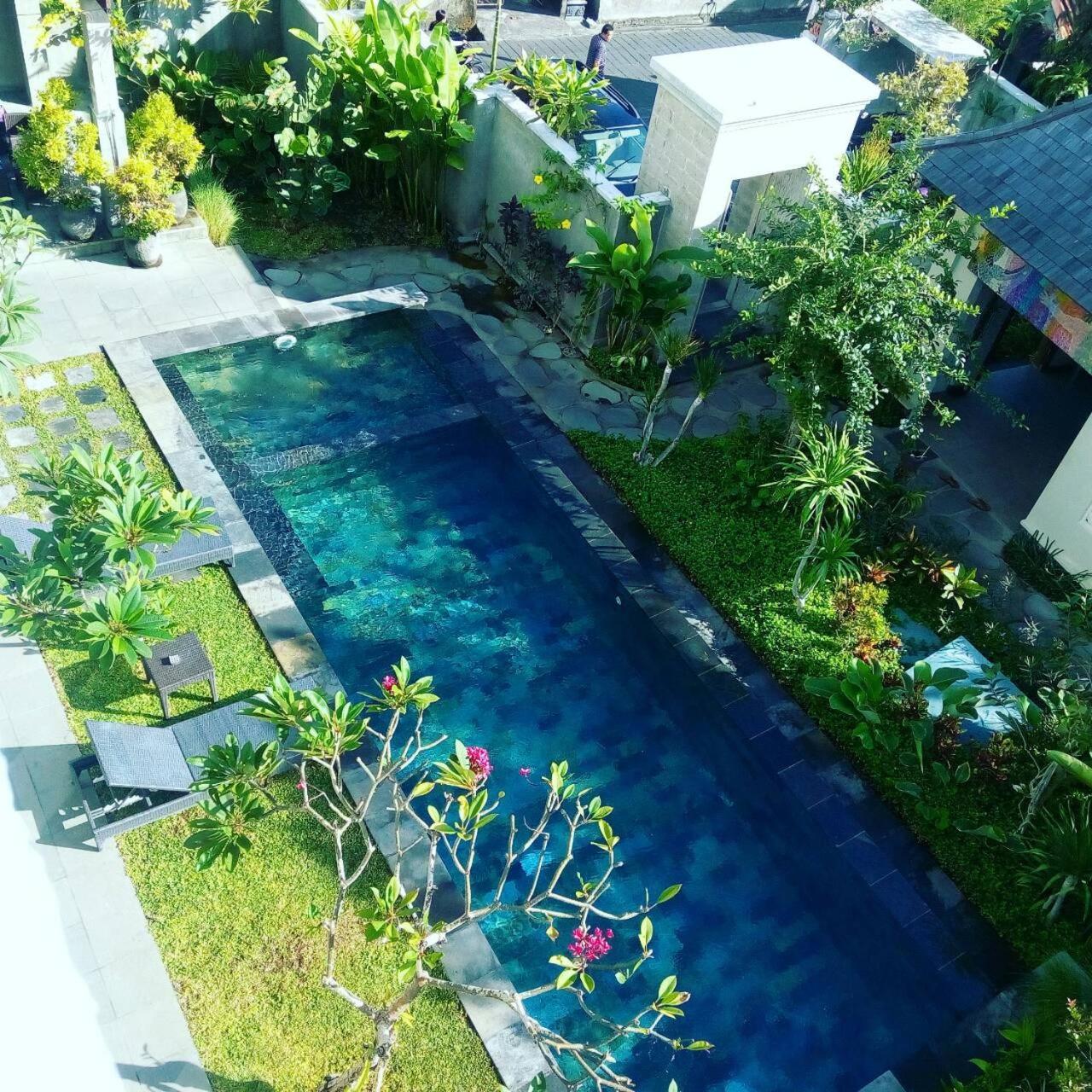 Arnaya Homestay Kuta Lombok Eksteriør bilde