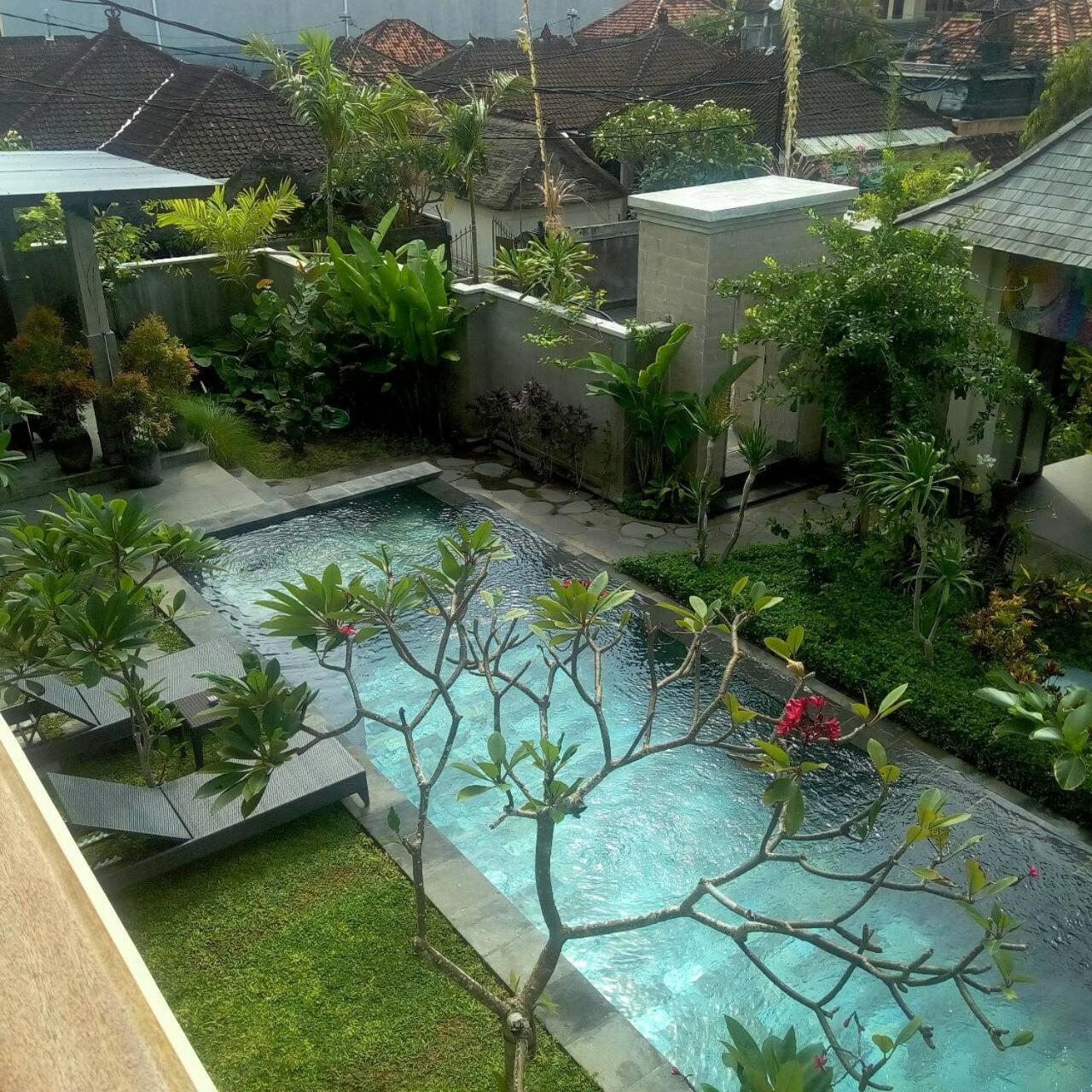 Arnaya Homestay Kuta Lombok Eksteriør bilde