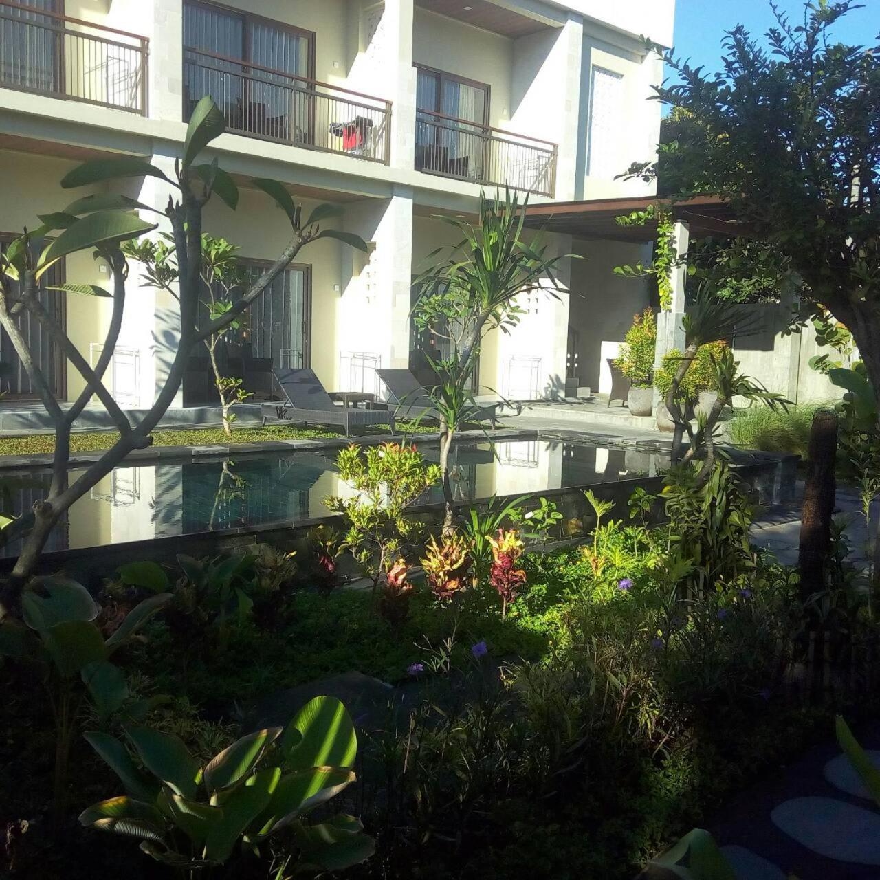 Arnaya Homestay Kuta Lombok Eksteriør bilde