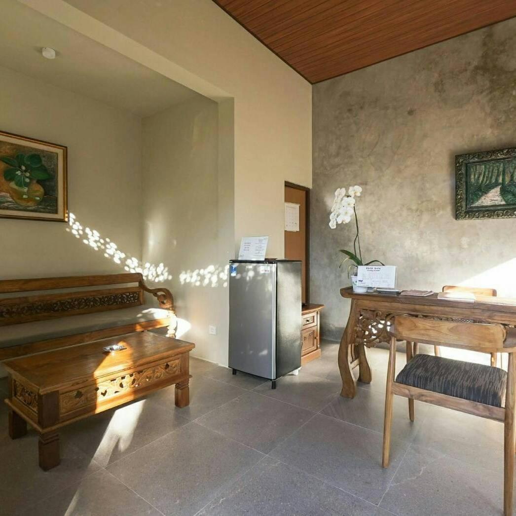 Arnaya Homestay Kuta Lombok Eksteriør bilde
