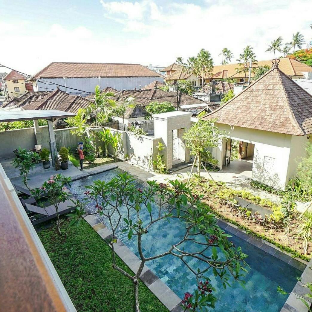 Arnaya Homestay Kuta Lombok Eksteriør bilde