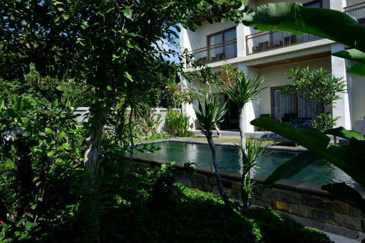Arnaya Homestay Kuta Lombok Eksteriør bilde