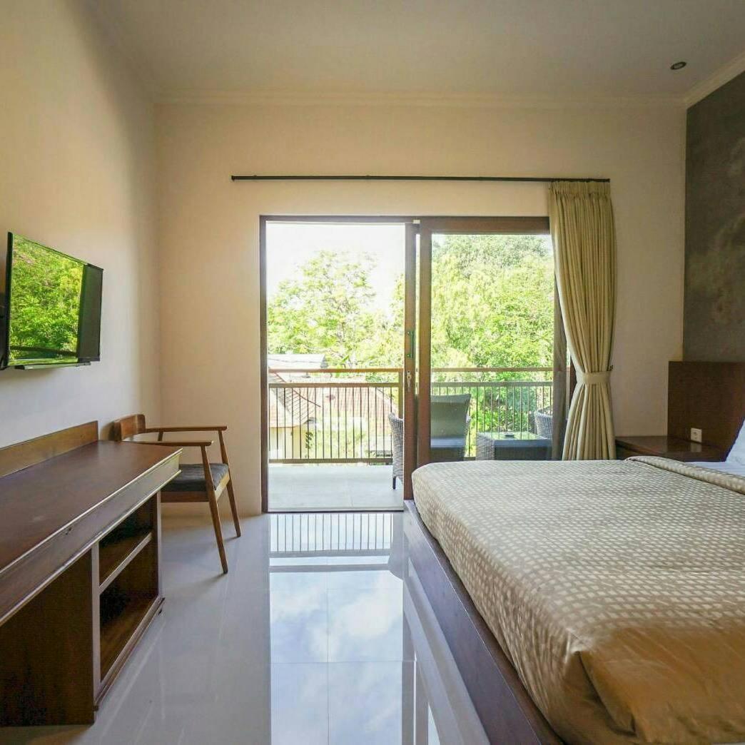 Arnaya Homestay Kuta Lombok Eksteriør bilde
