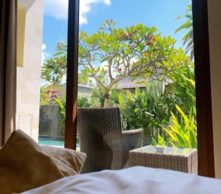 Arnaya Homestay Kuta Lombok Eksteriør bilde